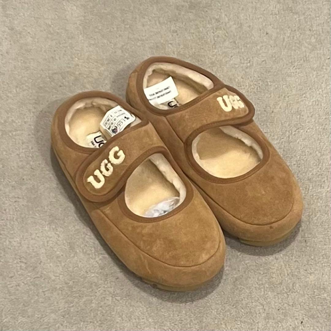 ⚠️ao.　UGG Australia ムートンメリー ジェーン 新品未使用