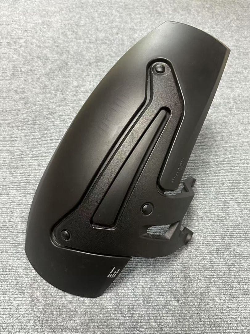 水冷R1200GS、R1250GS、アドベンチャー　カーボンフェンダー プーチ