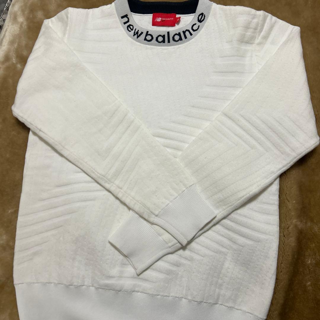 【newbalcnce golfトップス】サイズ0