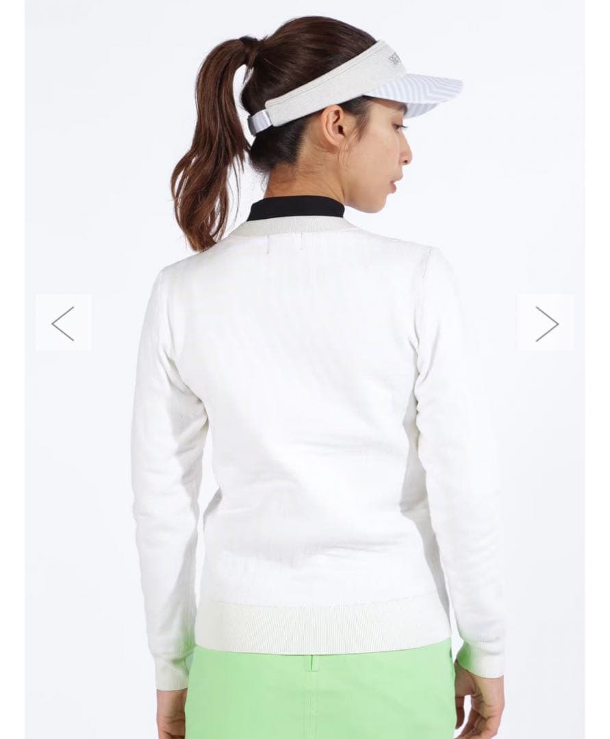 【newbalcnce golfトップス】サイズ0