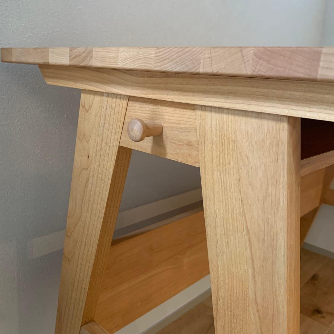 堀田木工所 hotta woody 学習机 skip 幅120