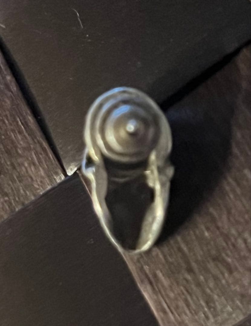 ガボール/ガボラトリー　ミニチュア スカル イヤリング ピアス