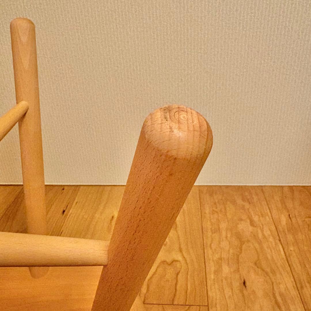 ◆美品 人気商品◆ワーナー シューメーカースツール 42cm アクタス 北欧◆