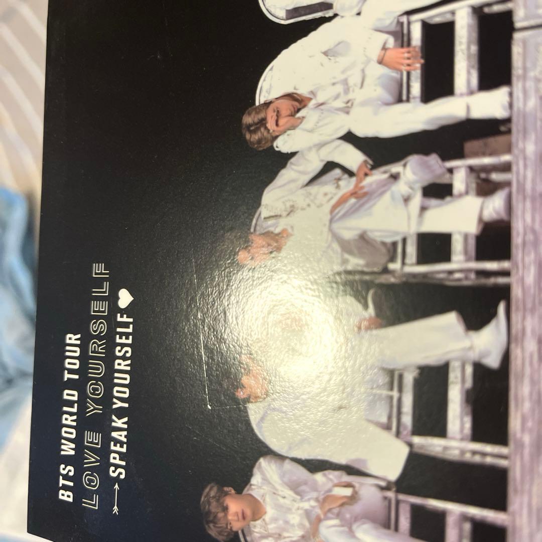 BTS LYS サンパウロ　DVD