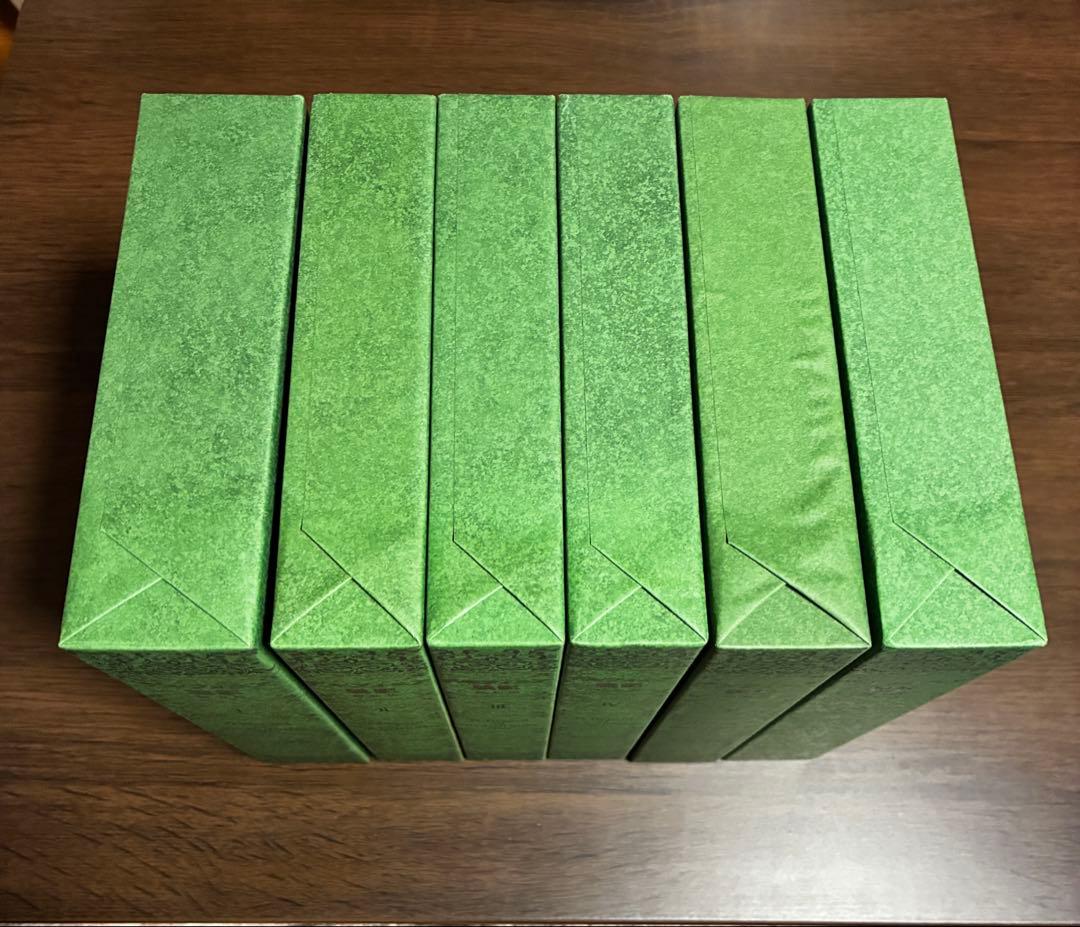 茅田砂胡 デルフィニア戦記 特装版　全6巻セット