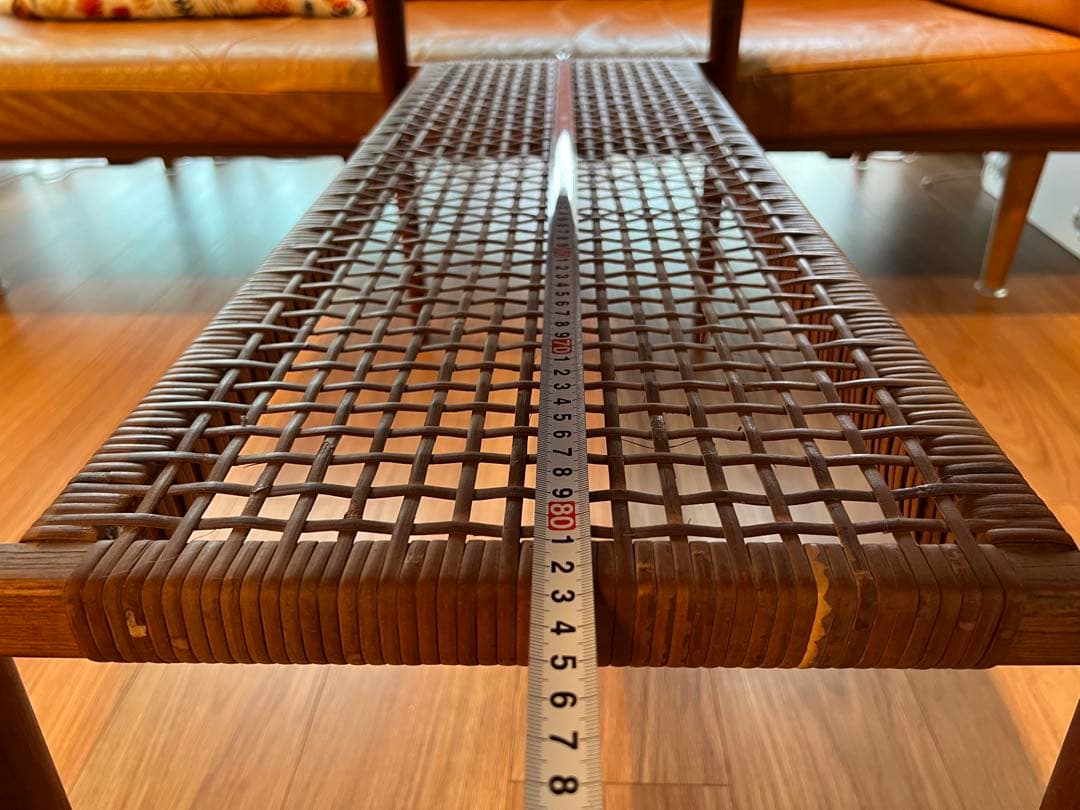 き*む様 コーヒーテーブル　北欧　ヴィンテージ