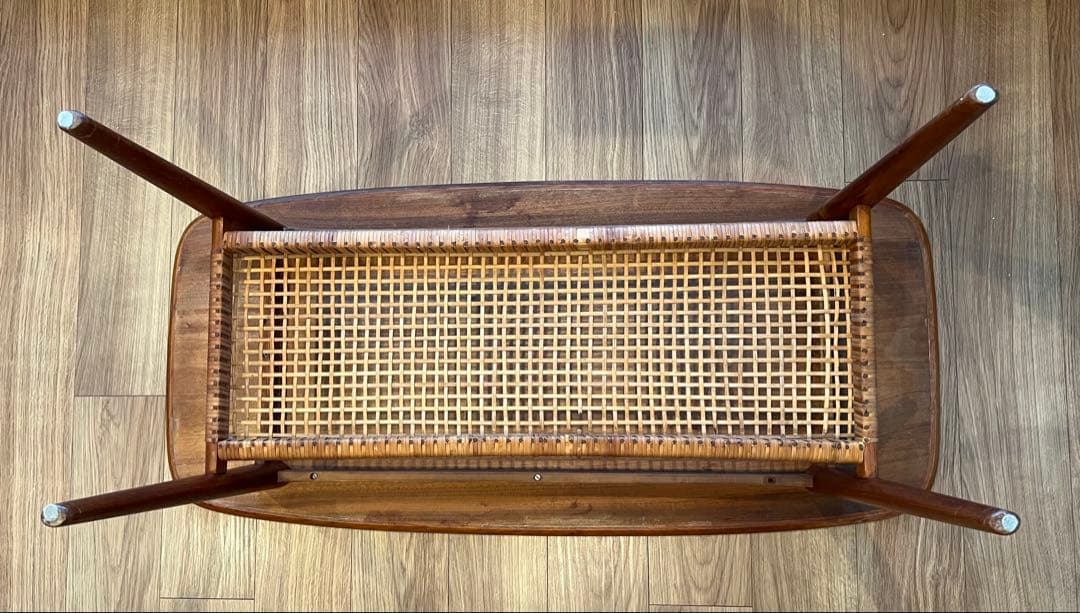 き*む様 コーヒーテーブル　北欧　ヴィンテージ