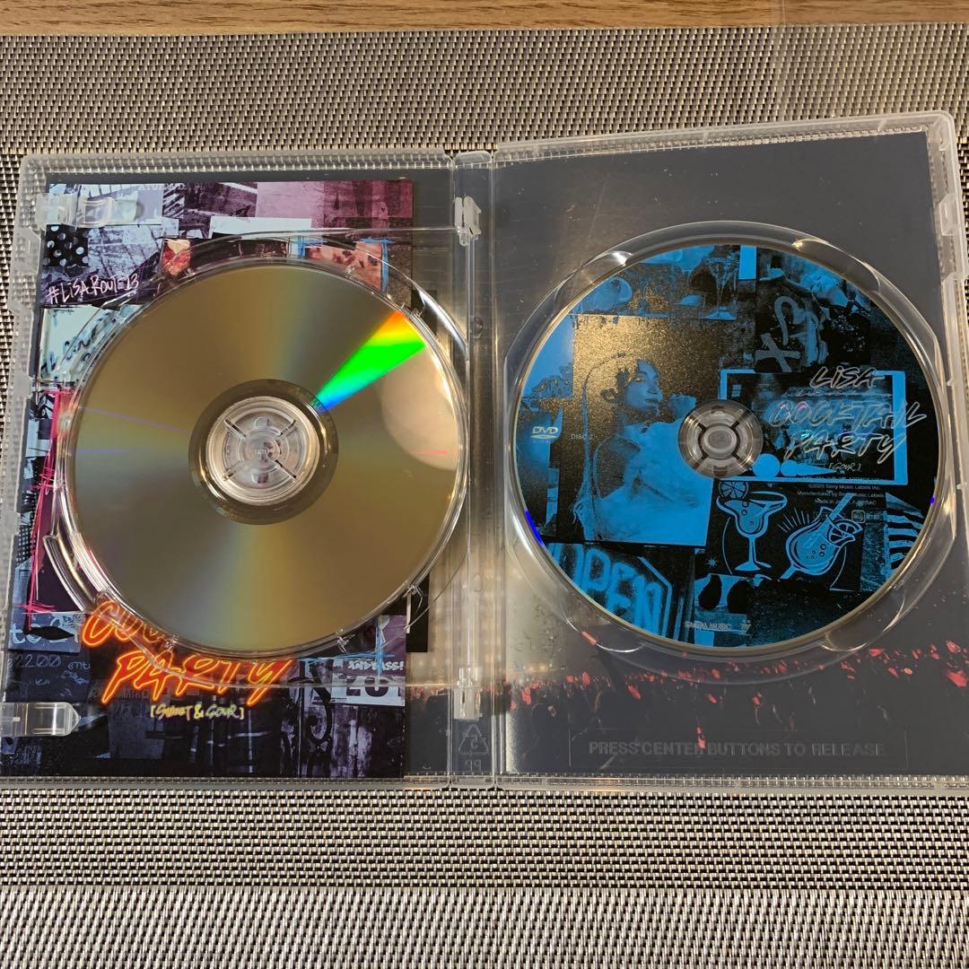 LiSA/LiVE is Smile Always～COCKTAiL PART…