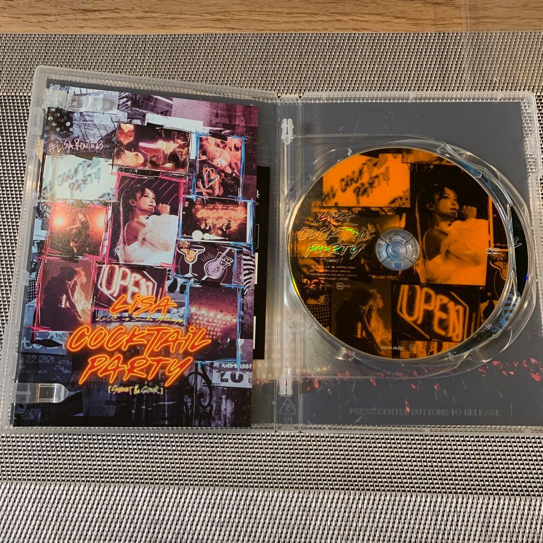 LiSA/LiVE is Smile Always～COCKTAiL PART…