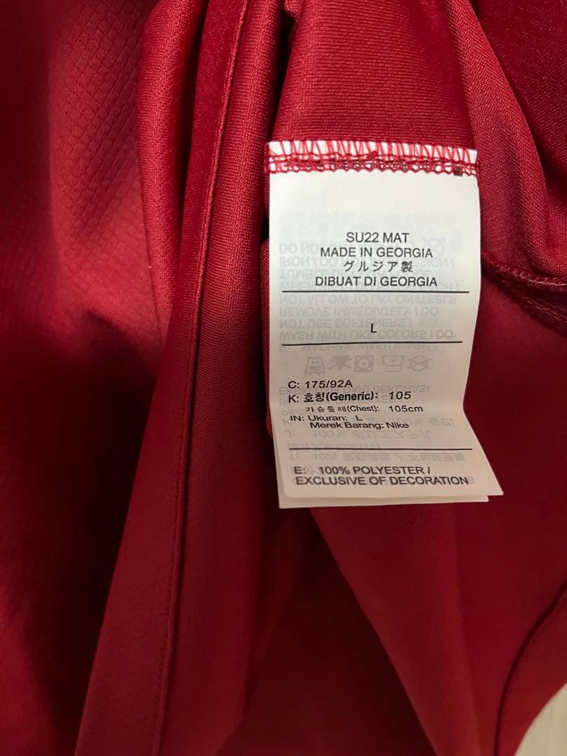 オルメス　リバプール カーティス・ジョーンズ サイン入り ユニフォーム