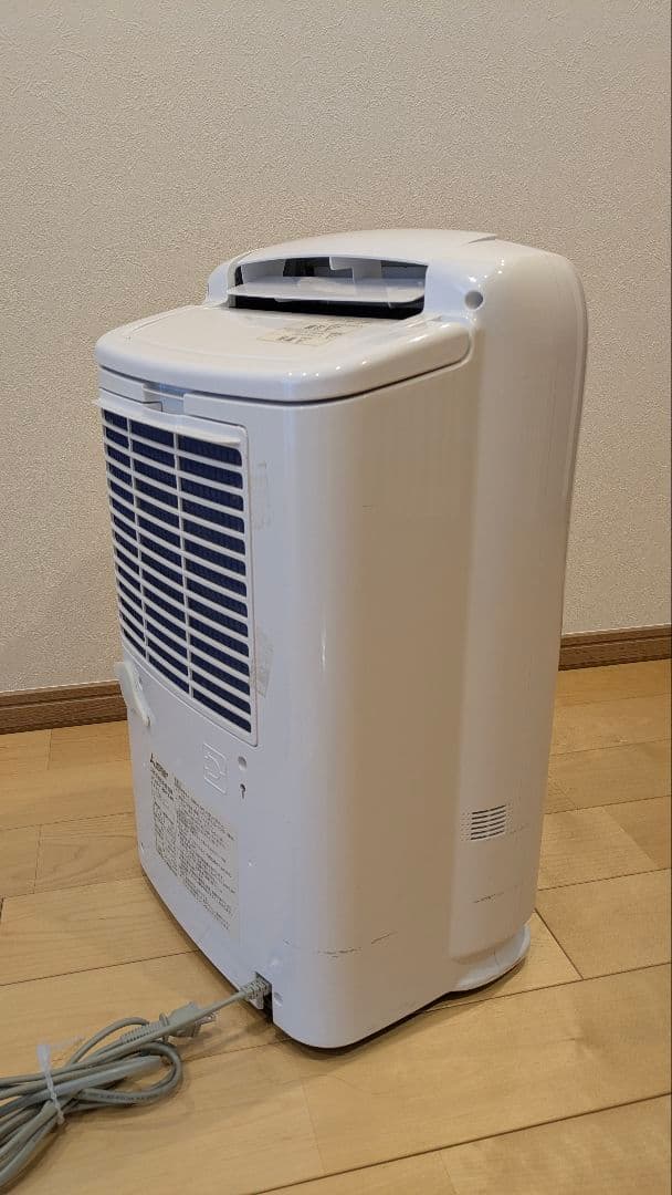 三菱電機 MJ-P180PX-W 除湿機 衣類乾燥