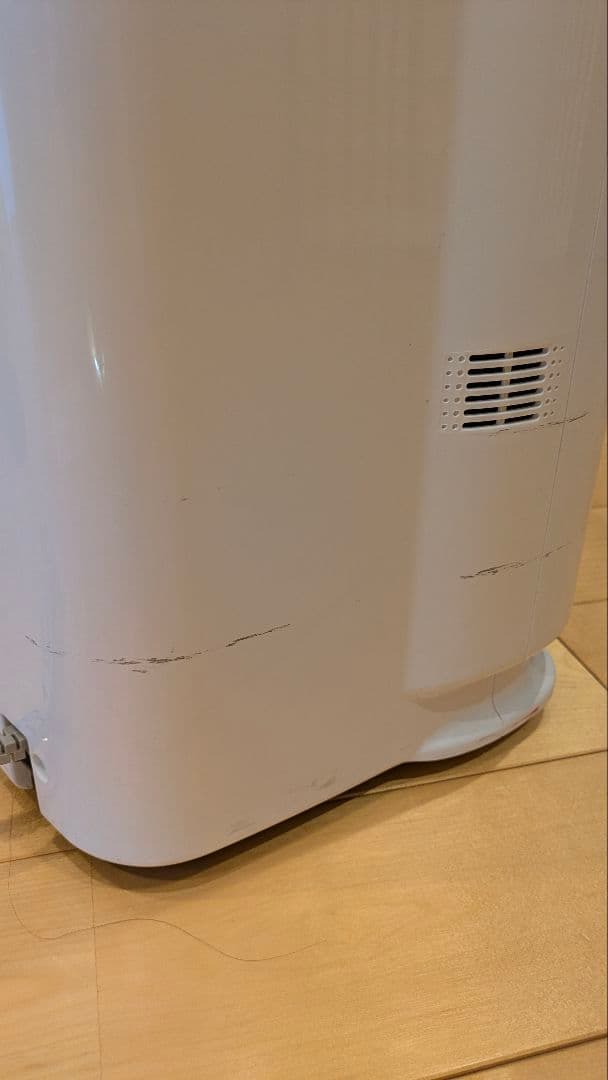 三菱電機 MJ-P180PX-W 除湿機 衣類乾燥