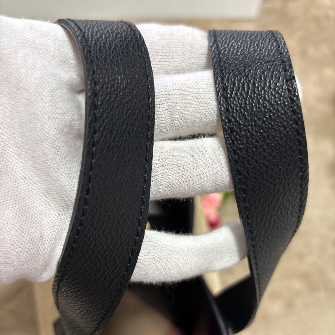 【値下げ】バーバリー　ブルーレーベルクレストブリッジ　カゴバック　チェック