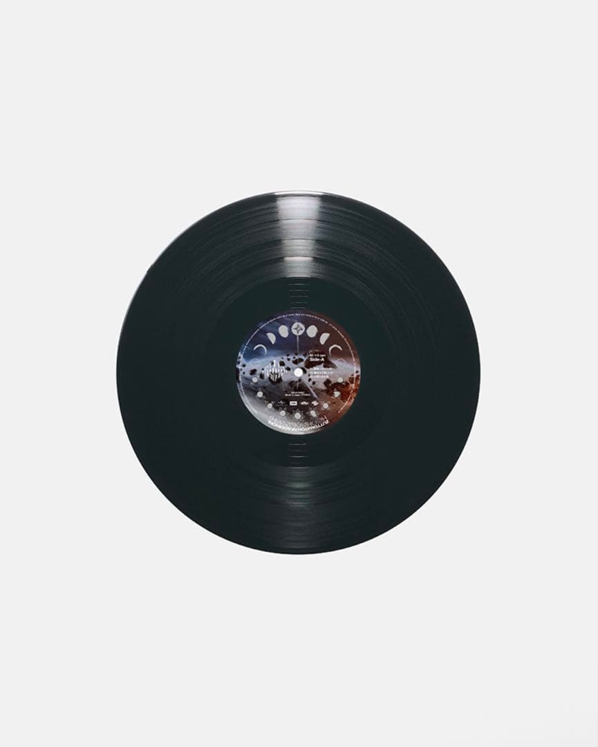 ずっと真夜中でいいのに。 潜潜話 レコード 数量限定アナログレコード盤 ずとまよ