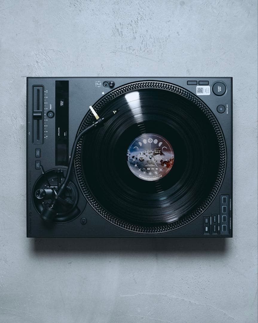 ずっと真夜中でいいのに。 潜潜話 レコード 数量限定アナログレコード盤 ずとまよ