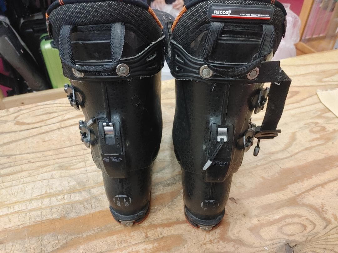 スキー 27-27.5 Tecnica Cochise Light AT BC