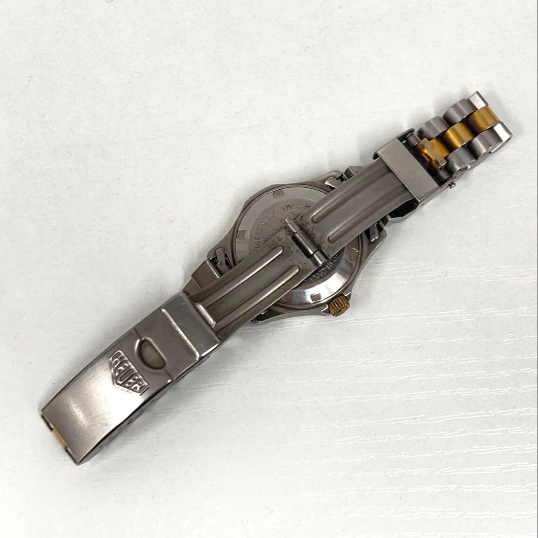 【N】HEUER ホイヤー 2000 腕時計 ダイバーズウォッチ 964.008