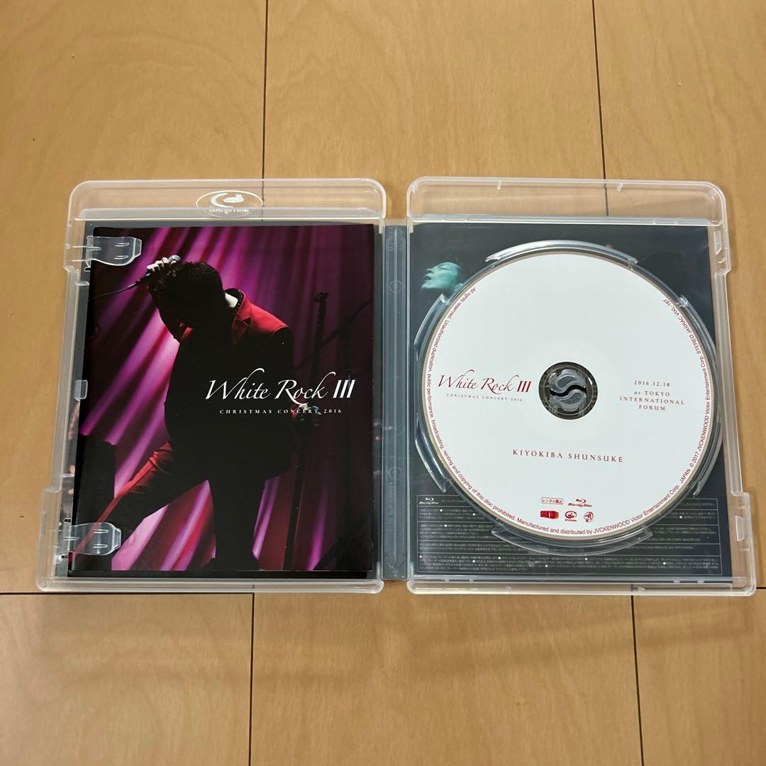 【即購入ok!!】清木場俊介 クリスマスライブ2016 Blu-ray