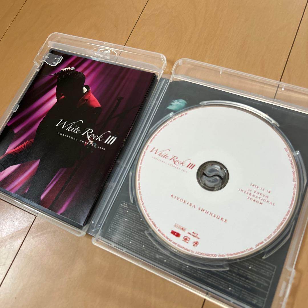 【即購入ok!!】清木場俊介 クリスマスライブ2016 Blu-ray