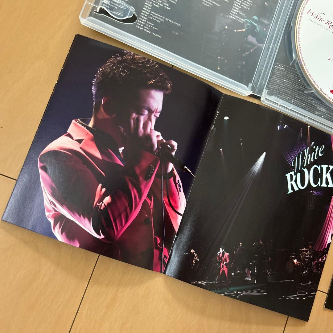 【即購入ok!!】清木場俊介 クリスマスライブ2016 Blu-ray