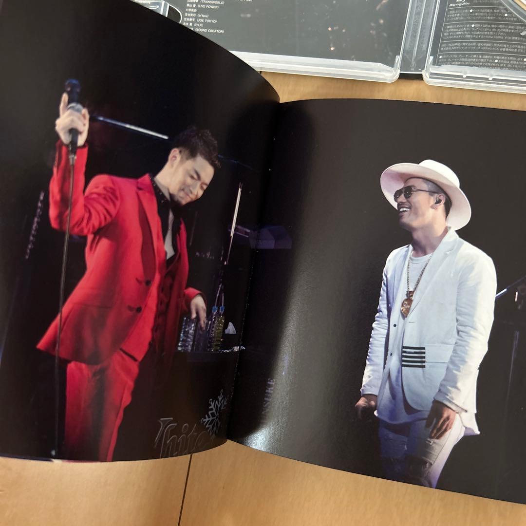 【即購入ok!!】清木場俊介 クリスマスライブ2016 Blu-ray