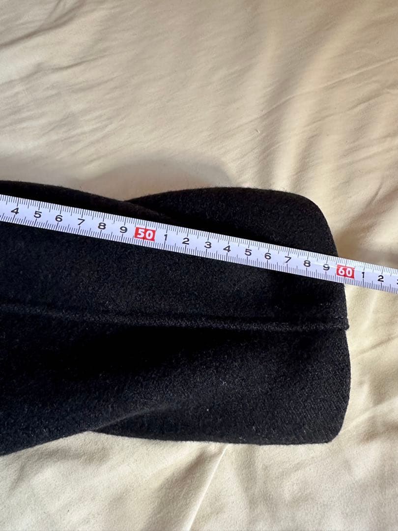 ショット SCHOTT メンズ ウール ダブル ピーコート　42 アメリカ製