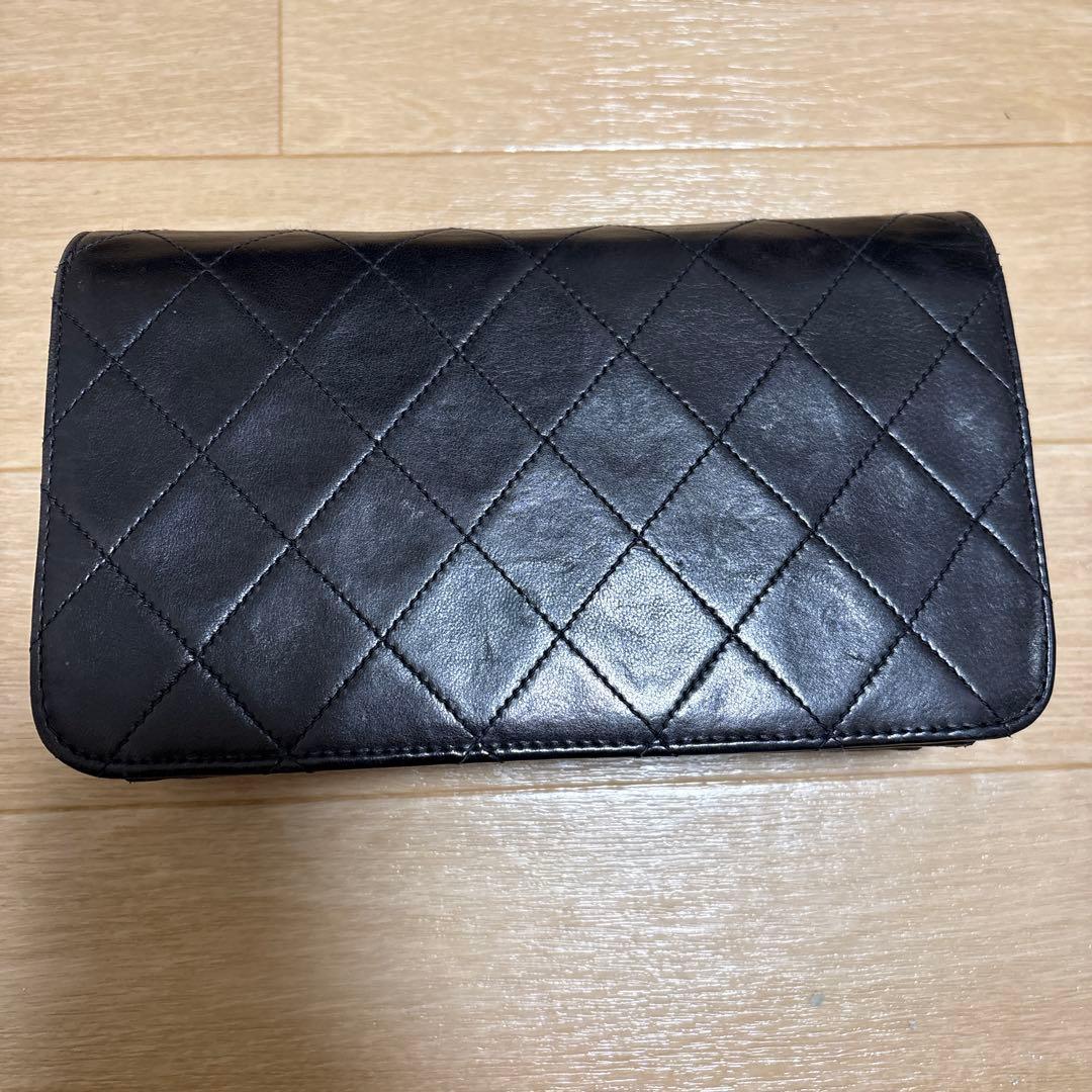 CHANEL ショルダーバック