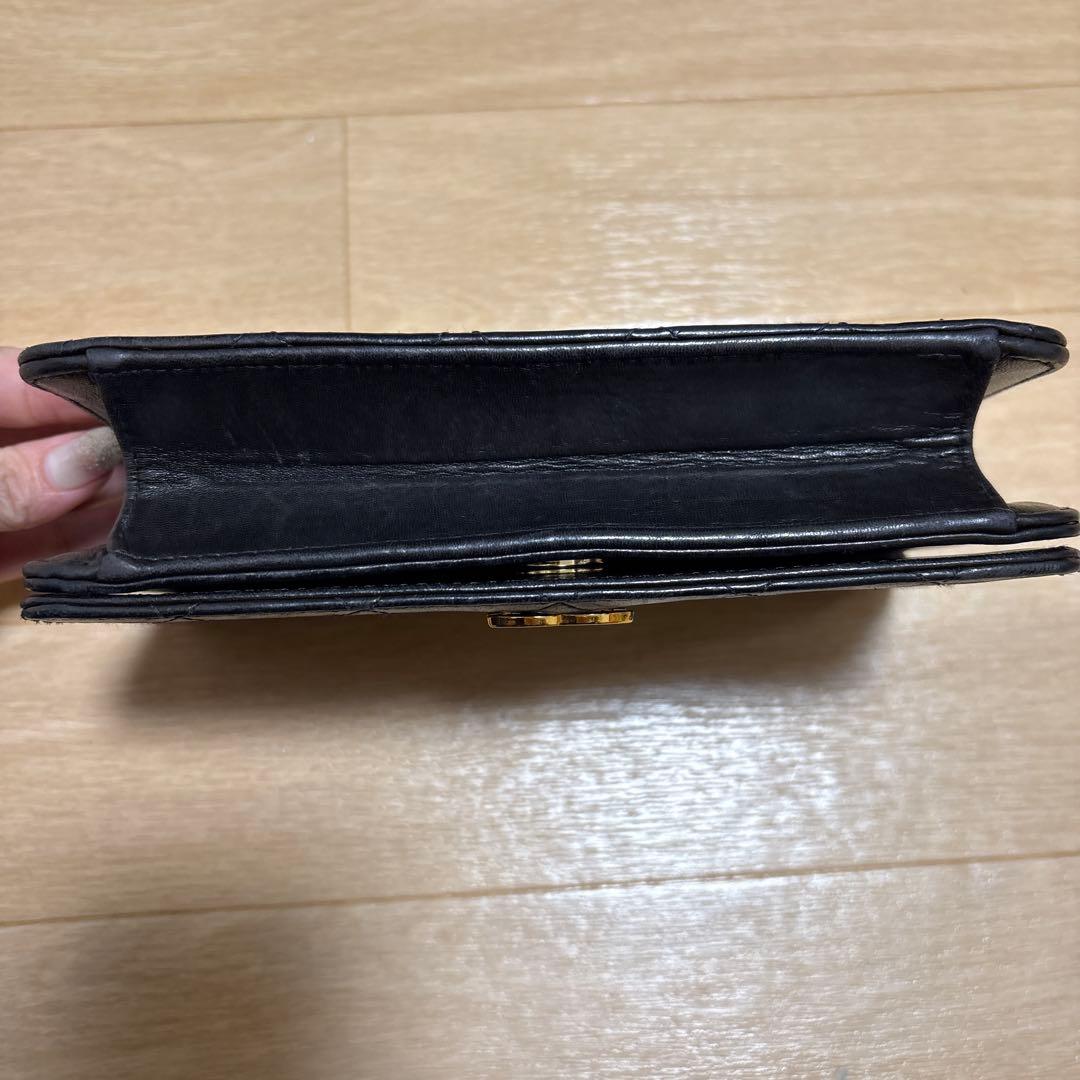 CHANEL ショルダーバック