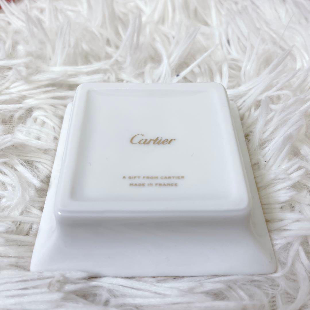 【未使用品】Cartier カルティエ　ジュエリートレー　パンテール