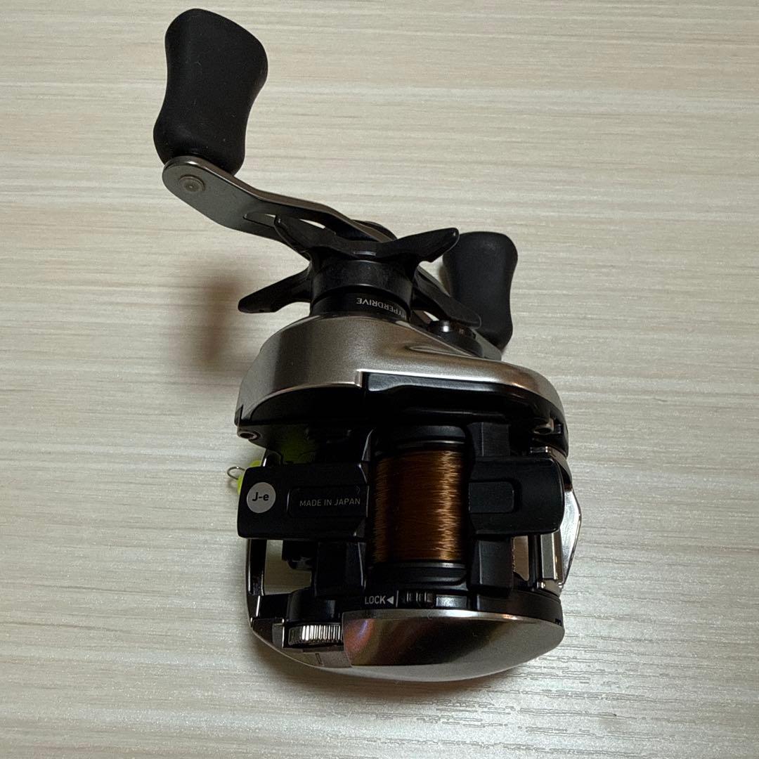 ダイワ　２１ジリオンsvtw(箱•付属品なし)