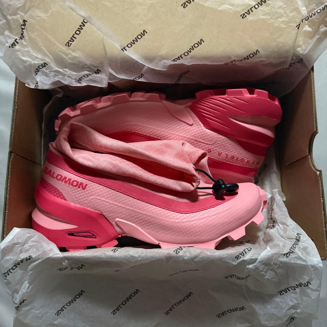 salomon mm6 マルジェラ