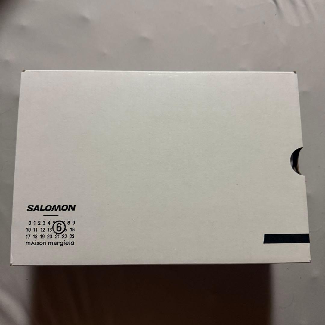 salomon mm6 マルジェラ