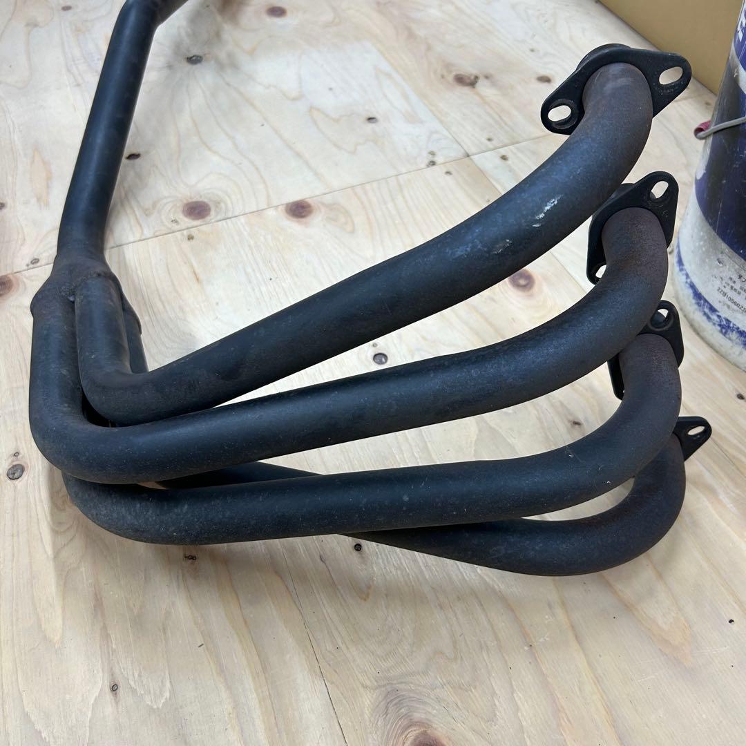 ZRX400 ダイシン マフラー