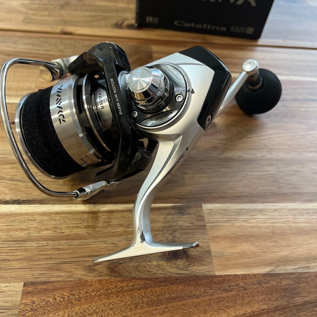 ダイワ キャタリナ 5000H DAIWA Catalina 5000H