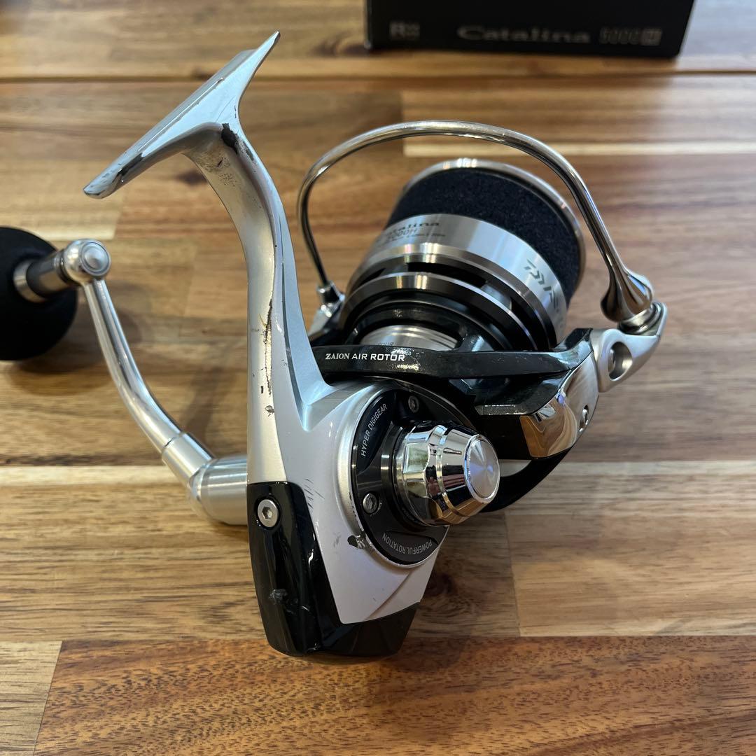 ダイワ キャタリナ 5000H DAIWA Catalina 5000H
