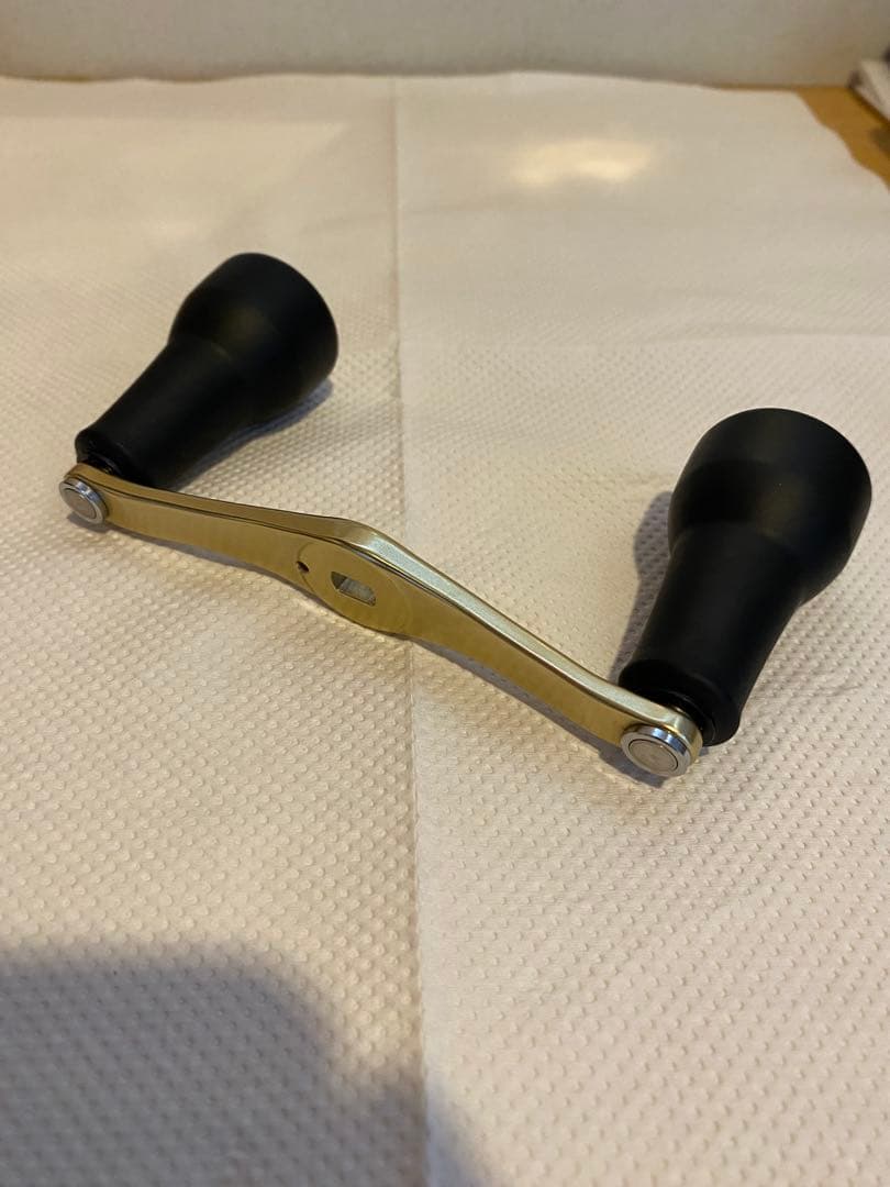 カルカッタコンクエストMD300 純正ロングハンドル