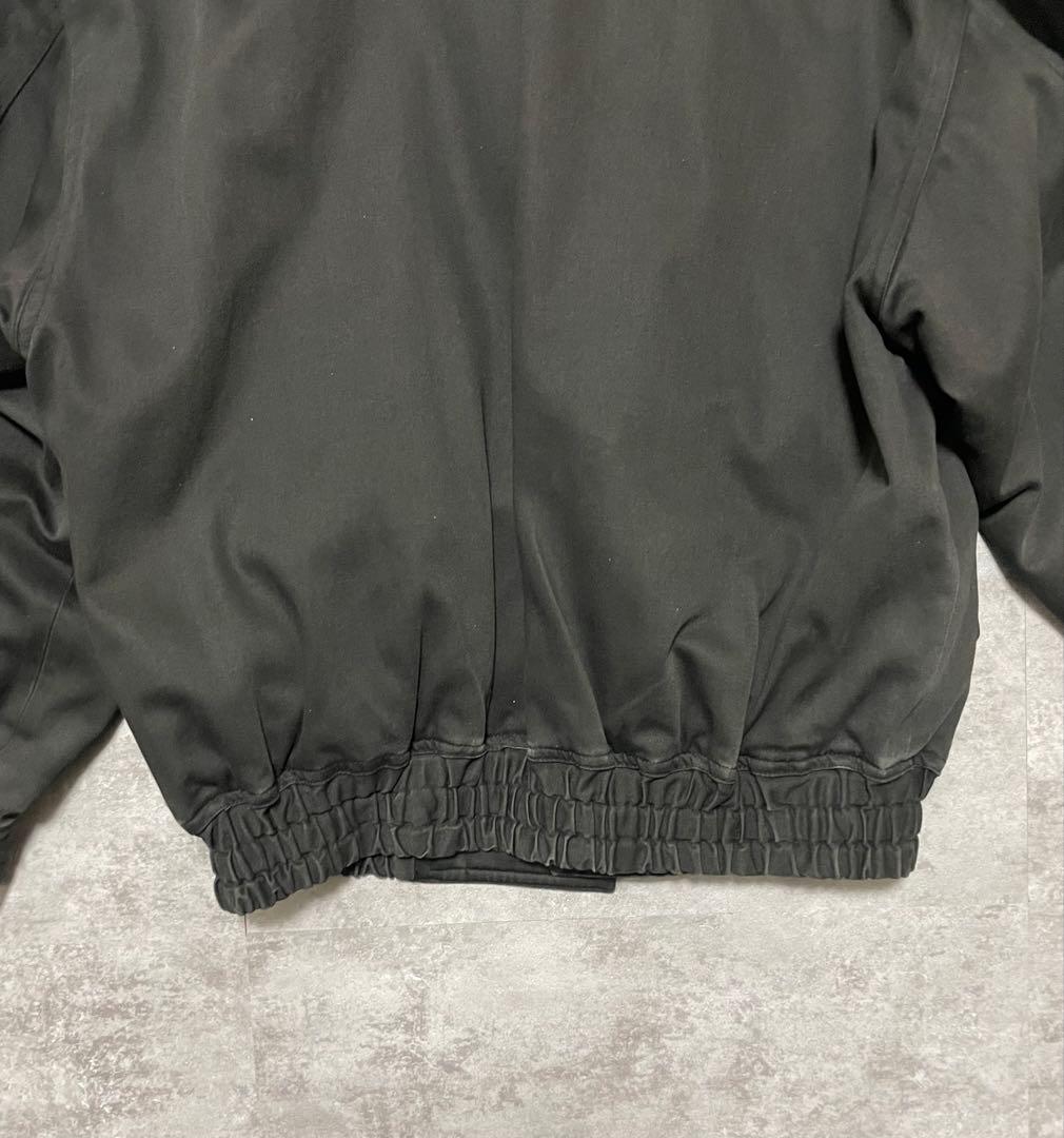 ISSEY MIYAKE MEN 80sボンバージャケット　筆タグ　ヴィンテージ