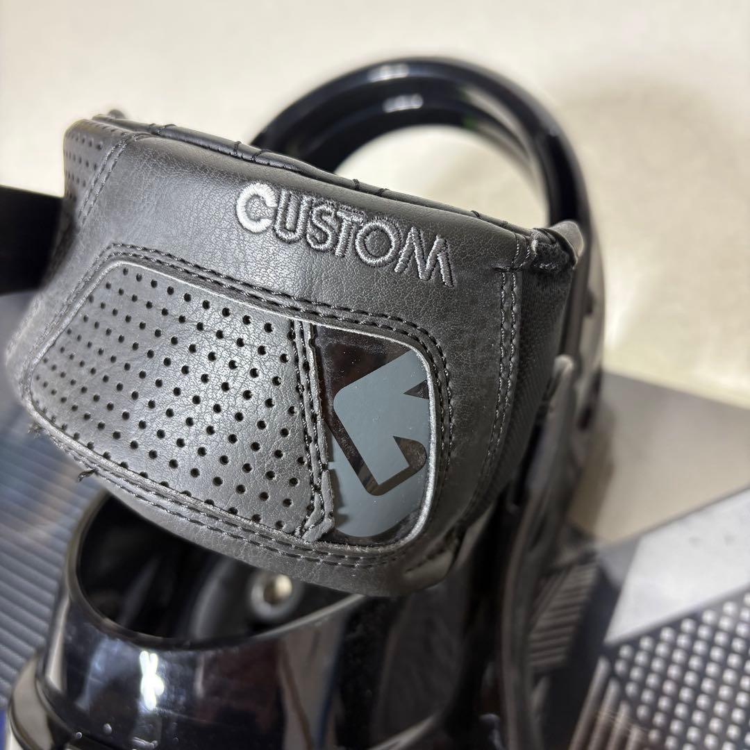 BURTON CLASH 160cm スノーボード CUSTOM バートン