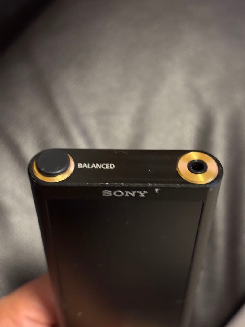 SONY NW-ZX300Series デジタルオーディオプレーヤー