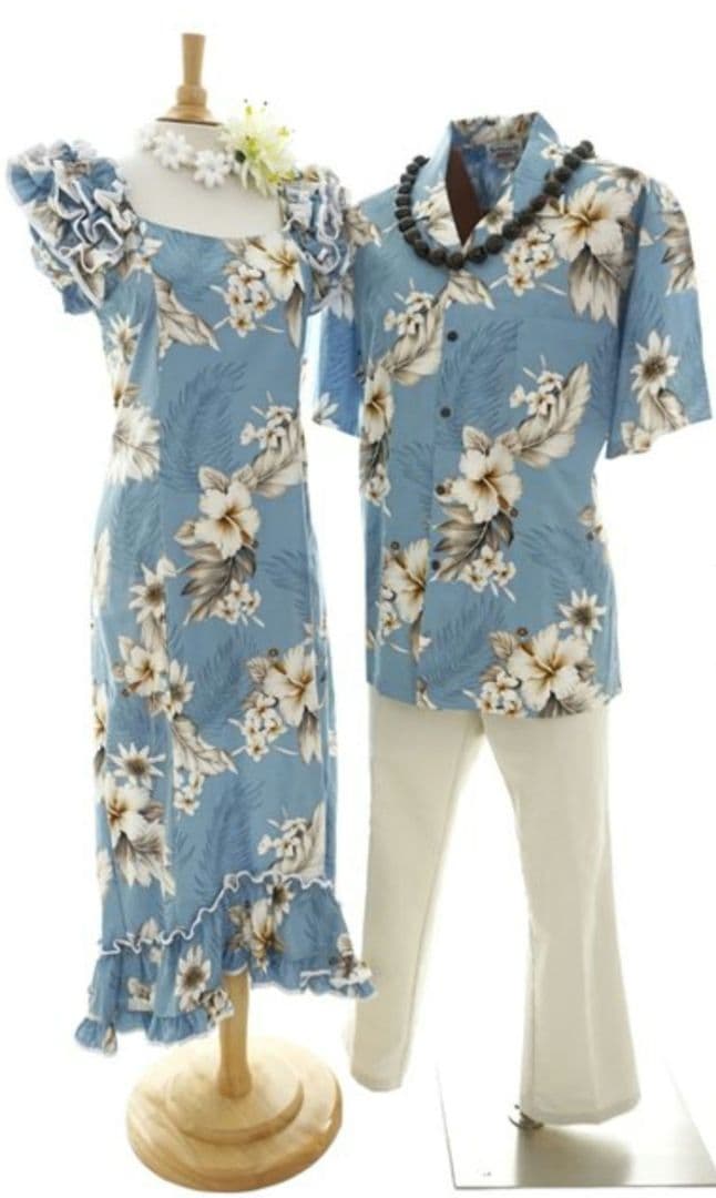 【Pacific Legend】アロハ　ムームー