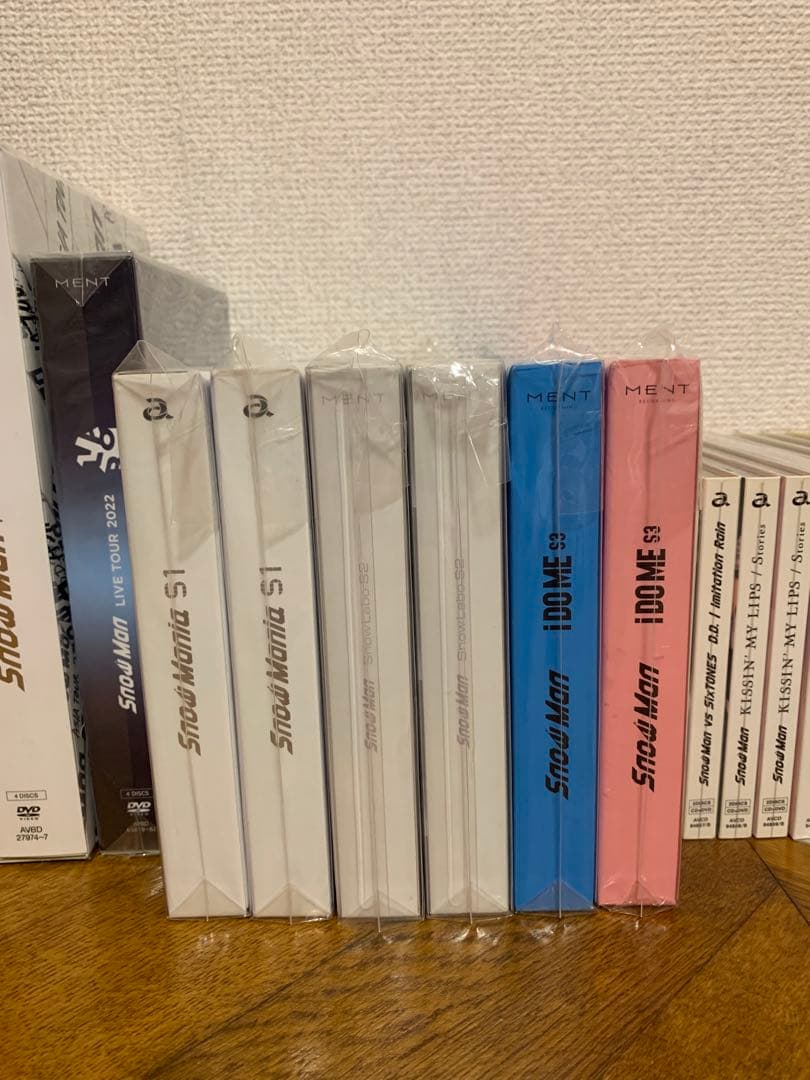  Man CD DVD まとめ売り