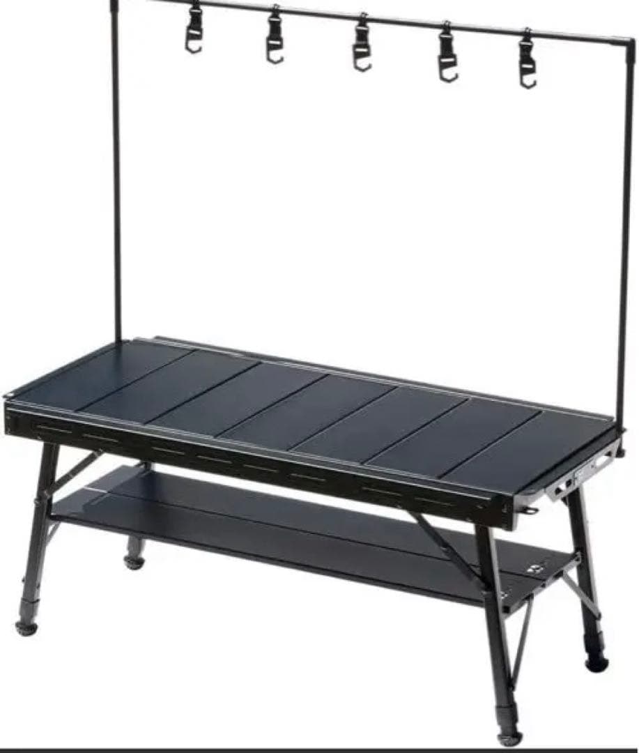 新品未使用　WAQ MULTI IRON TABLE