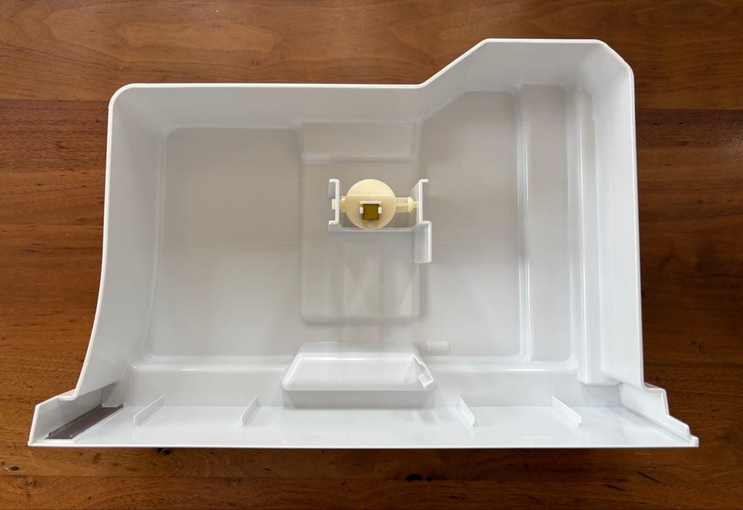 【美品】パナソニックハイブリッド衣類乾燥除湿機F-YHX90B-W 2024年式