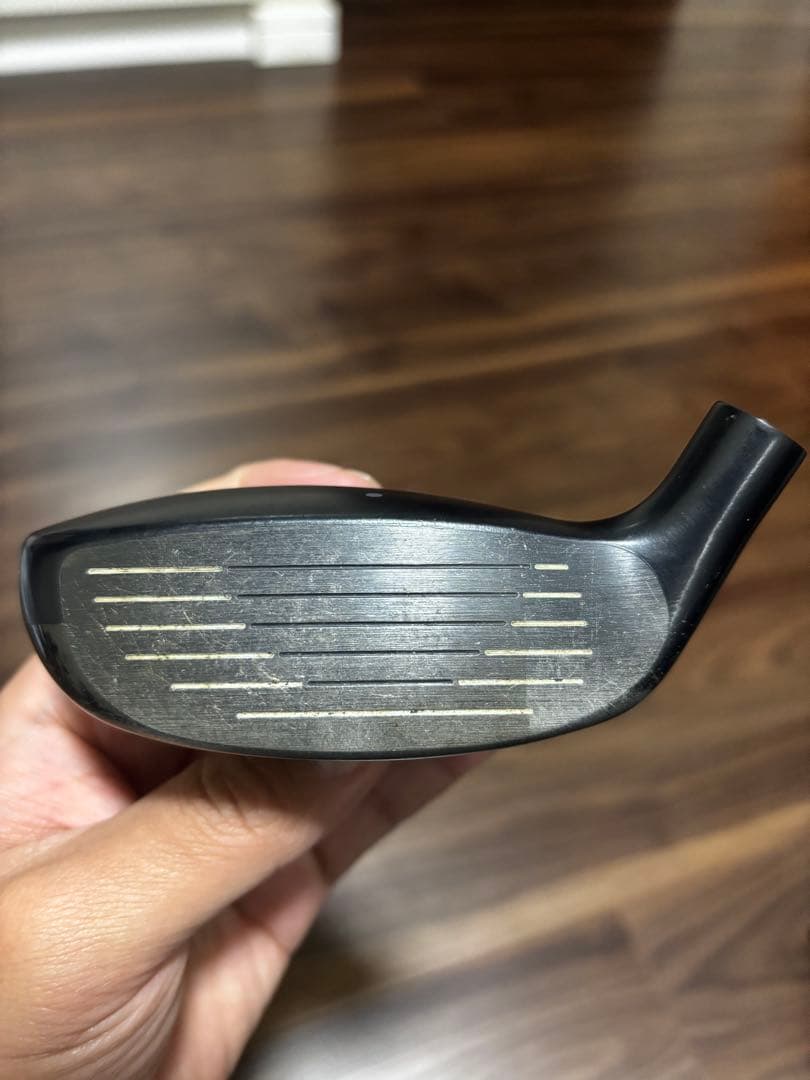 PING G430 ハイブリッド 4U (22度)ヘッドのみ