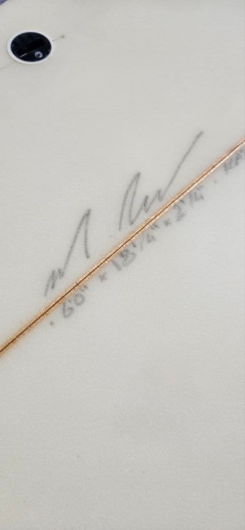 Insight (インサイト)サーフボード※新品未使用、フィンデッキパットセット