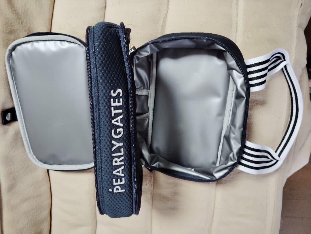 パーリーゲイツ保冷バック