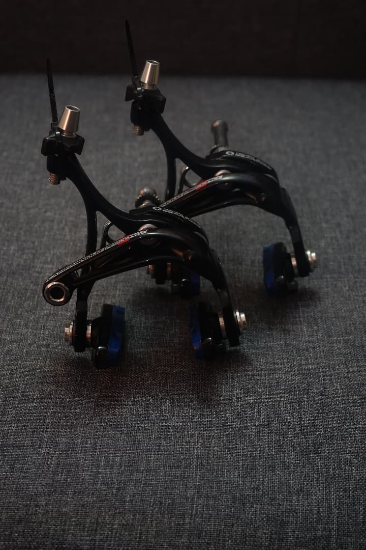 カンパニョーロ レコード ブレーキ前後セット 11s (シャマルミレ対応)