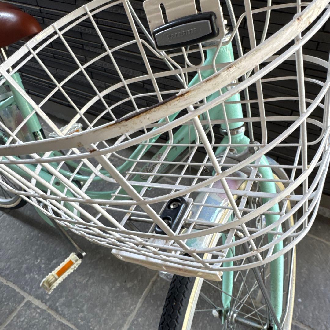 山口　ブリヂストン　リコリーナ　24インチ