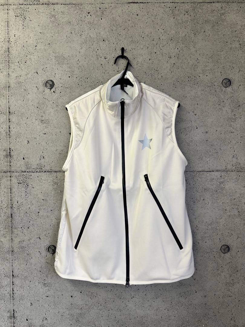 【新品未使用】サイズ6 メンズ ベスト ラッセルノ 1465