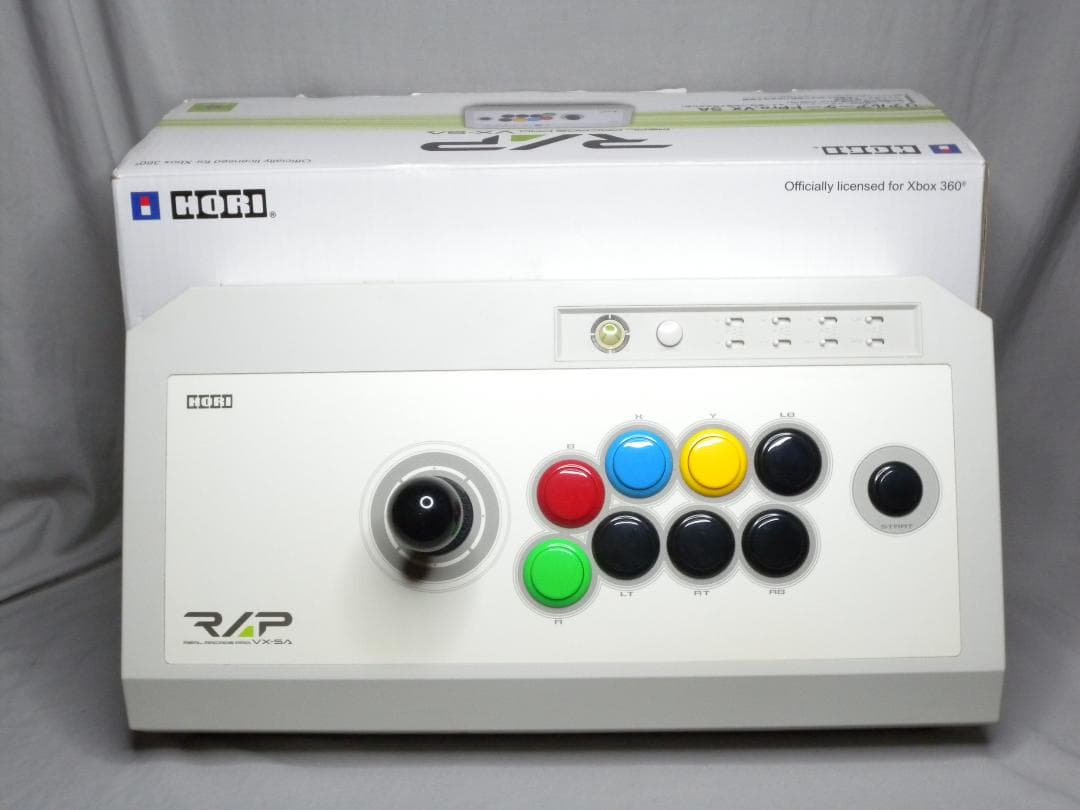 N970● リアルアーケードプロ REAL ARCADE Pro. VX-SA